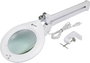 TOOLCRAFT TO-7427319 LED-es nagyítós lámpa Nagyítási tényező: 1.75 x EEK: F (A - G) 10. bélyegkép