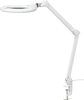 TOOLCRAFT TO-7427319 LED-es nagyítós lámpa Nagyítási tényező: 1.75 x EEK: F (A - G)