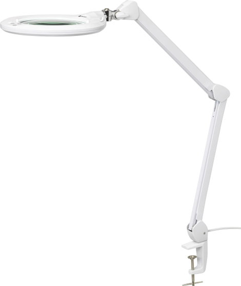 TOOLCRAFT TO-7427319 LED-es nagyítós lámpa Nagyítási tényező: 1.75 x EEK: F (A - G)