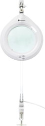 TOOLCRAFT TO-7427319 LED-es nagyítós lámpa Nagyítási tényező: 1.75 x EEK: F (A - G) 2. bélyegkép