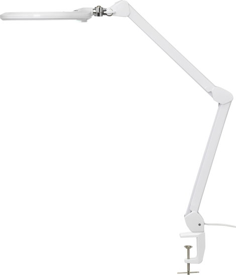 TOOLCRAFT TO-7427319 LED-es nagyítós lámpa Nagyítási tényező: 1.75 x EEK: F (A - G) 3. kép