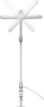 TOOLCRAFT TO-7427319 LED-es nagyítós lámpa Nagyítási tényező: 1.75 x EEK: F (A - G) 7. bélyegkép