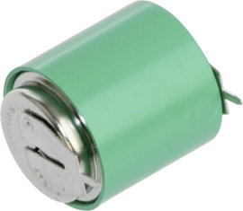 Varta V3/80H-S print Gombakku 80H NiMH 80 mAh 3.6 V 1 db