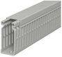 OBO Bettermann 6178203 Kábelvezető csatorna (H x Sz x Ma) 2000 x 25 x 60 mm 1 db Kőszürke bélyegkép