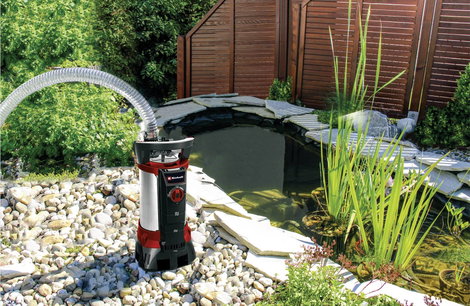 Einhell GE-DP 7935 N-A ECO 4171460 Szennyvízszivattyú 19000 l/óra 9 m 4. kép