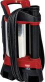 Einhell GE-DP 7935 N-A ECO 4171460 Szennyvízszivattyú 19000 l/óra 9 m 5. bélyegkép