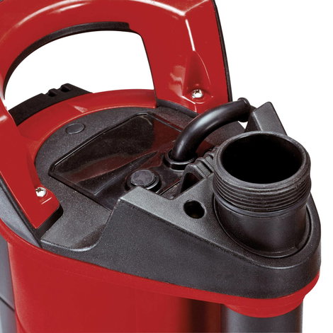 Einhell GE-DP 6935 A ECO 4171450 Szennyvízszivattyú 17500 l/óra 9 m 3. kép