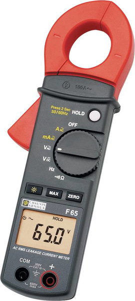 Digitális lakatfogó CAT III 600 V 10000 digit, Chauvin Arnoux P01120761