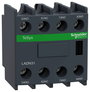 Schneider Electric LADN31 Segédkapcsoló tömb 1 db bélyegkép