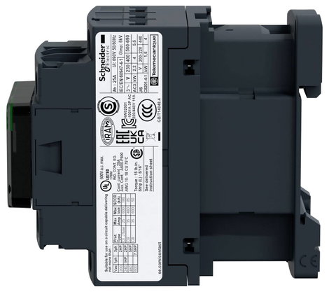 Schneider Electric LC1D09BL Teljesítmény védelem 1 db 4. kép