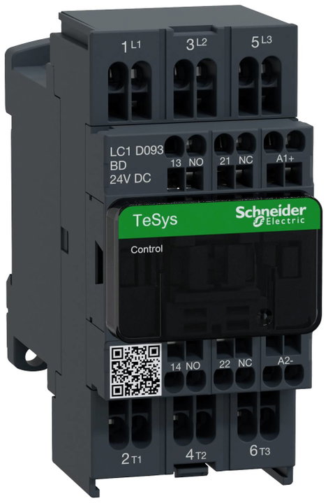 Schneider Electric LC1D093BD Teljesítmény védelem 1 db