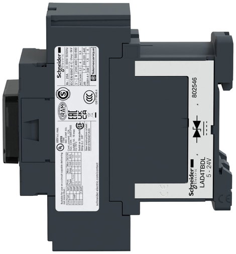 Schneider Electric LC1D093BD Teljesítmény védelem 1 db 4. kép