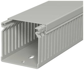 OBO Bettermann 6178033 Kábelvezető csatorna (H x Sz x Ma) 2000 x 60 x 60 mm 1 db Kőszürke