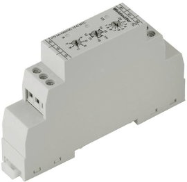 Weidmüller 2496190000 ITS 24-240VUC 1CO M7C Időrelé, előlapba építhető 1 db