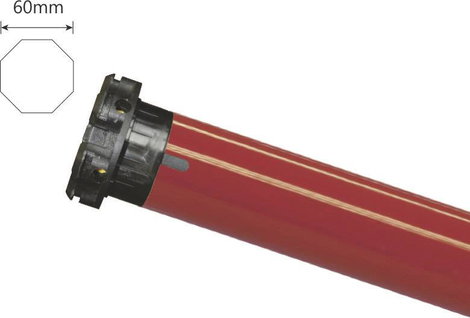 Redőnymotor, csőmotor, Heicko HR6020-17