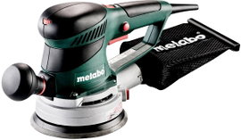 Metabo SXE 450 TurboTec 600129700 Excenter csiszoló 350 W