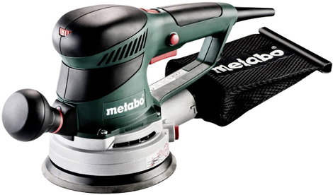 Metabo SXE 450 TurboTec 600129700 Excenter csiszoló 350 W