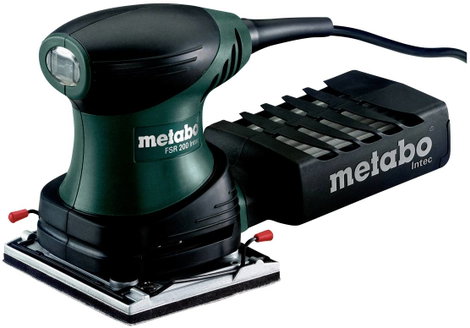 Metabo FSR 200 Intec 600066500 Rezgőcsiszoló 80 W