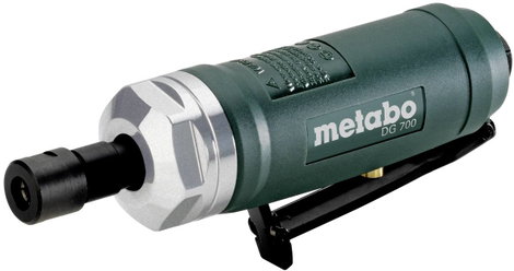 Metabo DG 700 Sűrített levegős egyenes csiszoló 6.2 bar