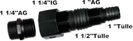 Metabo 0903061677 Multiadapter