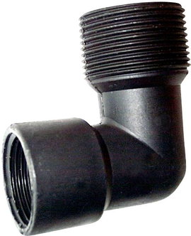 Metabo 0903019379 Hajlított csatlakozódarab