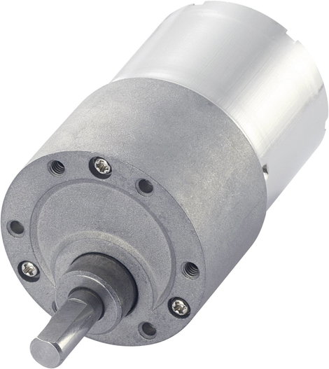 Áttételes modell motor, 200:1, 12 V, Modelcraft RB350200-00501