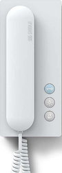 Siedle BTS 850-02 W Kaputelefon Vezetékes Fehér bélyegkép