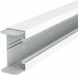 OBO Bettermann 6274500-1 Készülék beépítő csatorna (H x Sz) 2000 mm x 130 mm 1 db Tiszta fehér