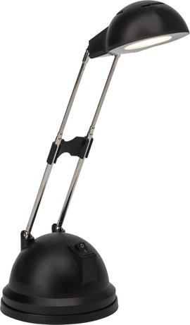 Katrina G94816/06 LED-es asztali lámpa 5.7 W EEK: F (A - G) Fekete