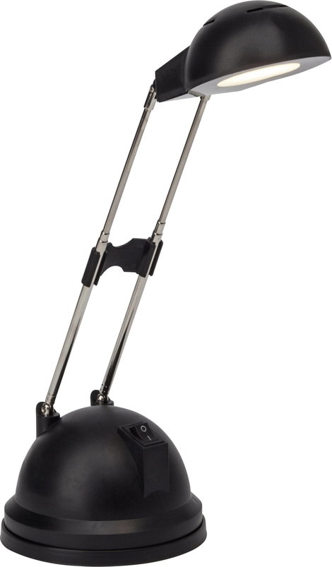 Katrina G94816/06 LED-es asztali lámpa 5.7 W EEK: F (A - G) Fekete