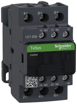 Schneider Electric LC1D32P7 Teljesítmény védelem 1 db
