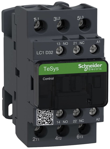 Schneider Electric LC1D32P7 Teljesítmény védelem 1 db