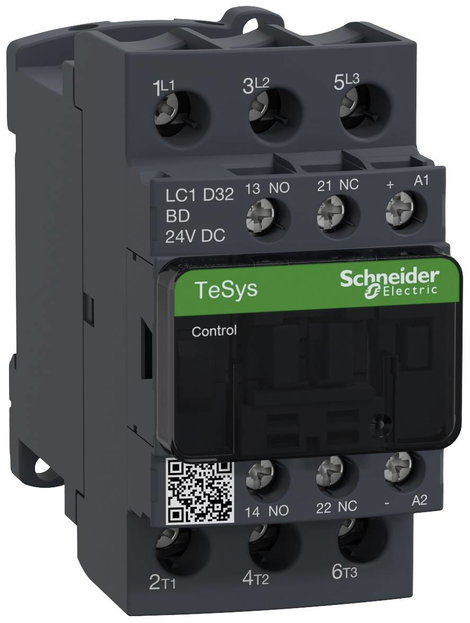 Schneider Electric LC1D32BD Teljesítmény védelem 1 db