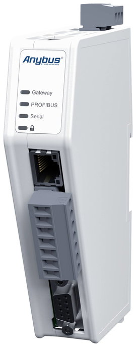 Anybus ABC3000 ABC-SERM-PDPS Soros átalakító Profibus, Modbus-RTU, RS-485, RS-232 1 db