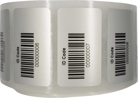 Metrel 20991368 A 1106 Címke 1 db