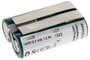 Akku Med Gyógyászati akku Megfelelő eredeti akku 4860 501.002 Eppendorf 2.4 V 1200 mAh bélyegkép