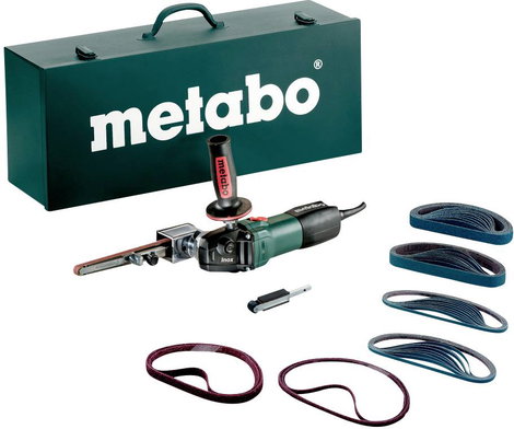 Metabo BFE 9-20 Set 602244500 Szalagreszelő 950 W Szalag szélessége 19 mm Szalag hossza 457 mm