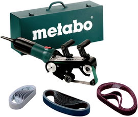 Metabo RBE 9-60 Set 602183510 Csőcsiszoló 900 W Szalag szélessége 30 mm Szalag hossza 533 mm
