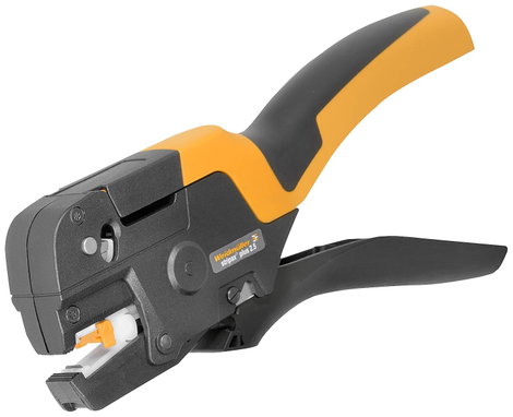 Weidmüller STRIPAX PLUS 2.5 9020000000 Krimpelőfogó Összekapcsolt vezetékvég-hüvely csík 0.5 - 2.5 m