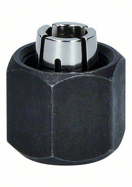 Bosch Accessories 2608570142 2608570142 Hüvelyanyával ellátott hüvely, 1/4 hüvelyk, Bosch peremes ma