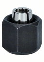 Bosch Accessories 2608570142 2608570142 Hüvelyanyával ellátott hüvely, 1/4 hüvelyk, Bosch peremes ma bélyegkép