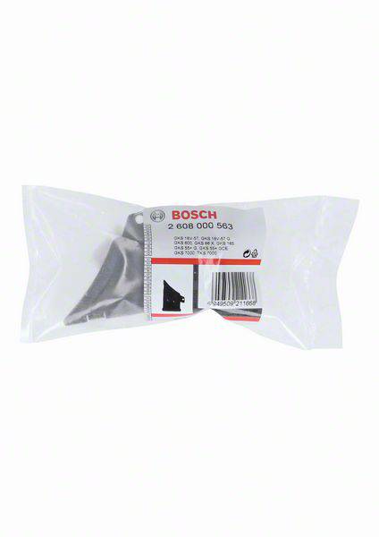 Bosch Accessories 2608000563 Vákuum adapter 1 db 2. kép