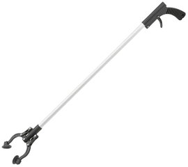Tavi fogó PondGrip Active ezüst/fekete, Fiap 2795