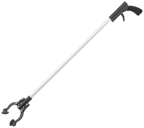 Tavi fogó PondGrip Active ezüst/fekete, Fiap 2795