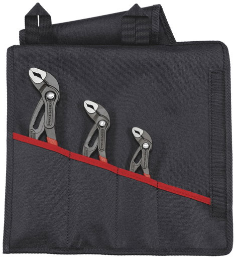 Knipex KNIPEX Cobra®-Set 00 19 55 S8 Vízpumpa fogó készlet 330 mm 2. kép