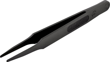 Knipex 92 09 01 ESD ESD Csipesz 1 db Tompa 115 mm 2. kép