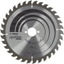 Bosch Accessories Optiline 2608838409 Körfűrészlap 216 x 30 x 1.6 mm Fogak száma (collonként): 34 1 bélyegkép