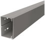 OBO Bettermann 6022006 Kábelcsatorna (H x Sz x Ma) 2000 x 90 x 60 mm 1 db Kőszürke bélyegkép