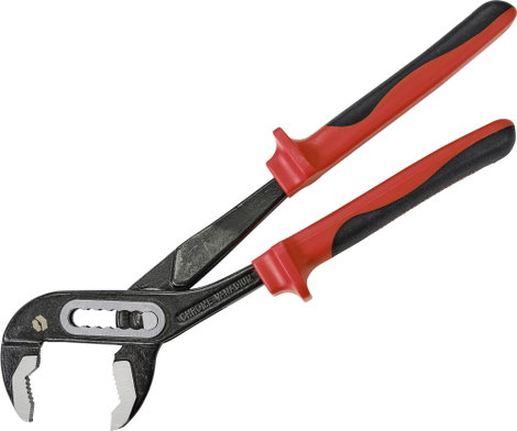 Profi műhelyfogó készlet, 4 részes, Toolcraft TO-7492839 2. kép