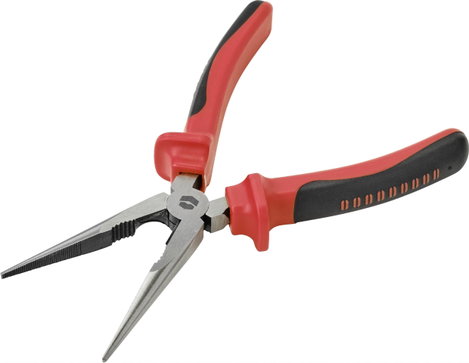 Profi műhelyfogó készlet, 4 részes, Toolcraft TO-7492839 5. kép